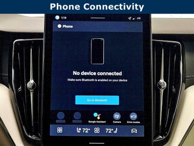 2026 Volvo XC60 Plug-In Hybrid Ultra