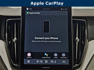 2026 Volvo XC60 Plug-In Hybrid Ultra