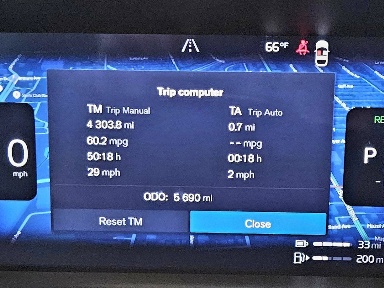 2025 Volvo XC60 Plug-In Hybrid Ultra