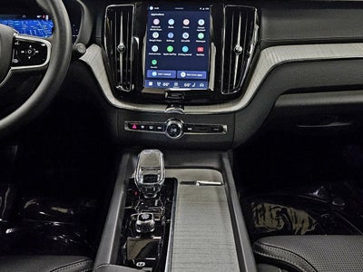 2025 Volvo XC60 Plug-In Hybrid Ultra