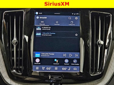 2025 Volvo XC60 Plug-In Hybrid Ultra