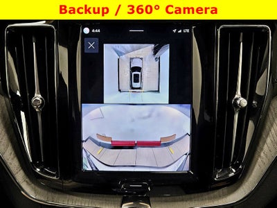 2025 Volvo XC60 Plug-In Hybrid Ultra