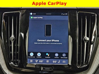 2025 Volvo XC60 Plug-In Hybrid Ultra