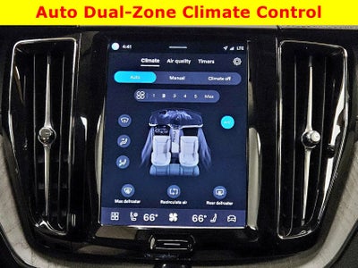 2025 Volvo XC60 Plug-In Hybrid Ultra