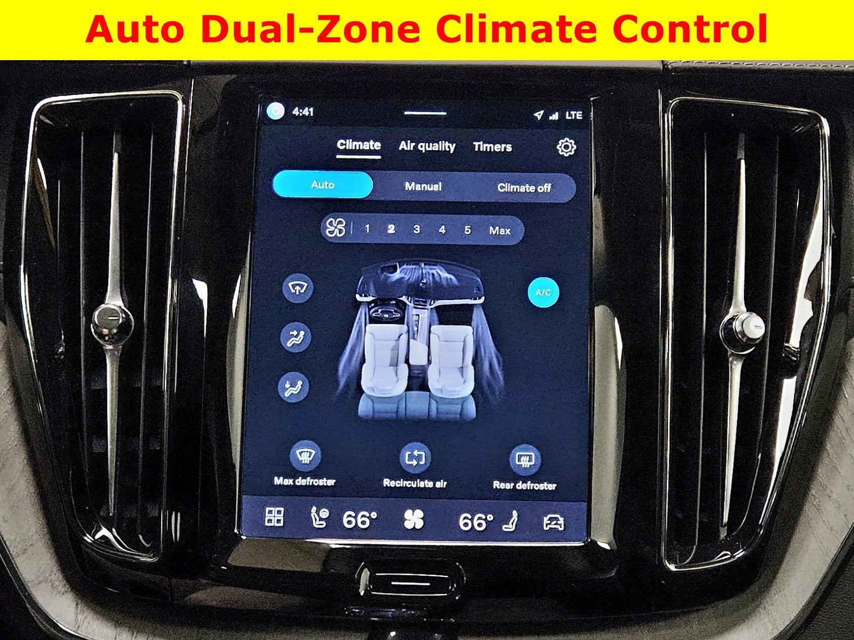 2025 Volvo XC60 Plug-In Hybrid Ultra