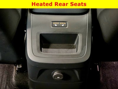 2025 Volvo XC60 Plug-In Hybrid Ultra