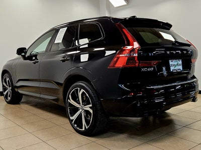 2025 Volvo XC60 Plug-In Hybrid Ultra