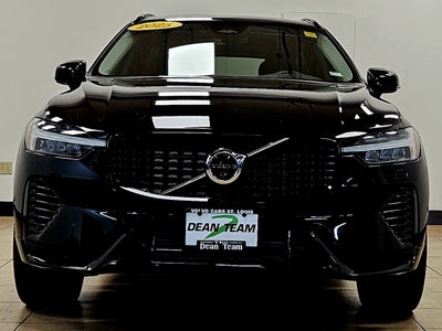 2025 Volvo XC60 Plug-In Hybrid Ultra