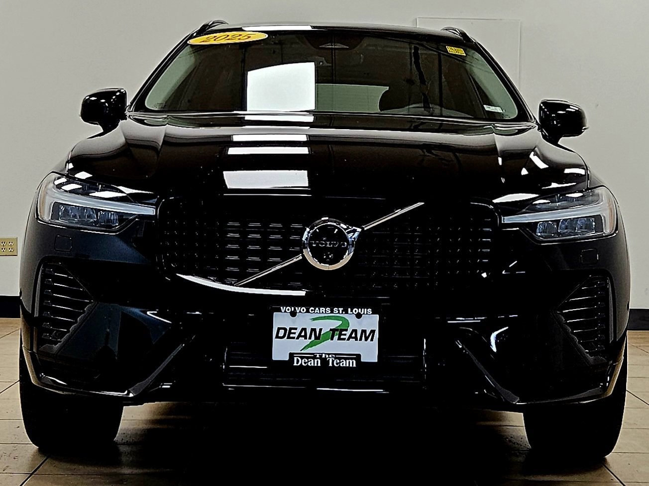 2025 Volvo XC60 Plug-In Hybrid Ultra