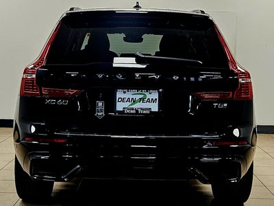 2025 Volvo XC60 Plug-In Hybrid Ultra