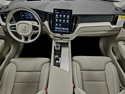 2026 Volvo XC60 Plug-In Hybrid Ultra