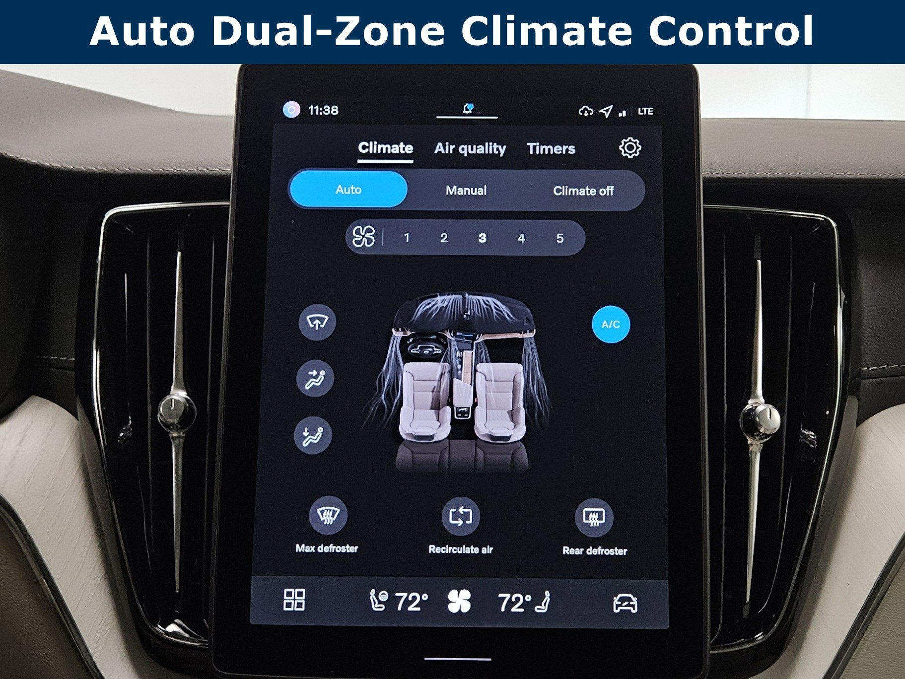 2026 Volvo XC60 Plug-In Hybrid Ultra