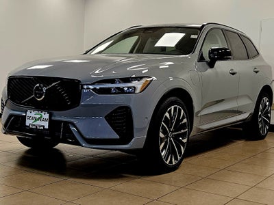 2026 Volvo XC60 Plug-In Hybrid Ultra