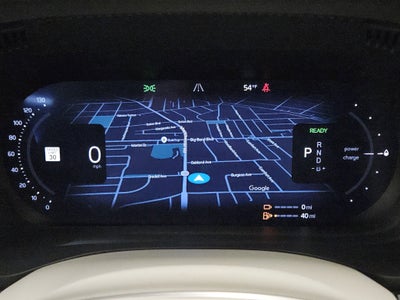 2026 Volvo XC60 Plug-In Hybrid Ultra