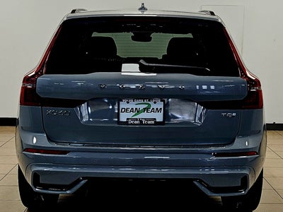 2026 Volvo XC60 Plug-In Hybrid Ultra