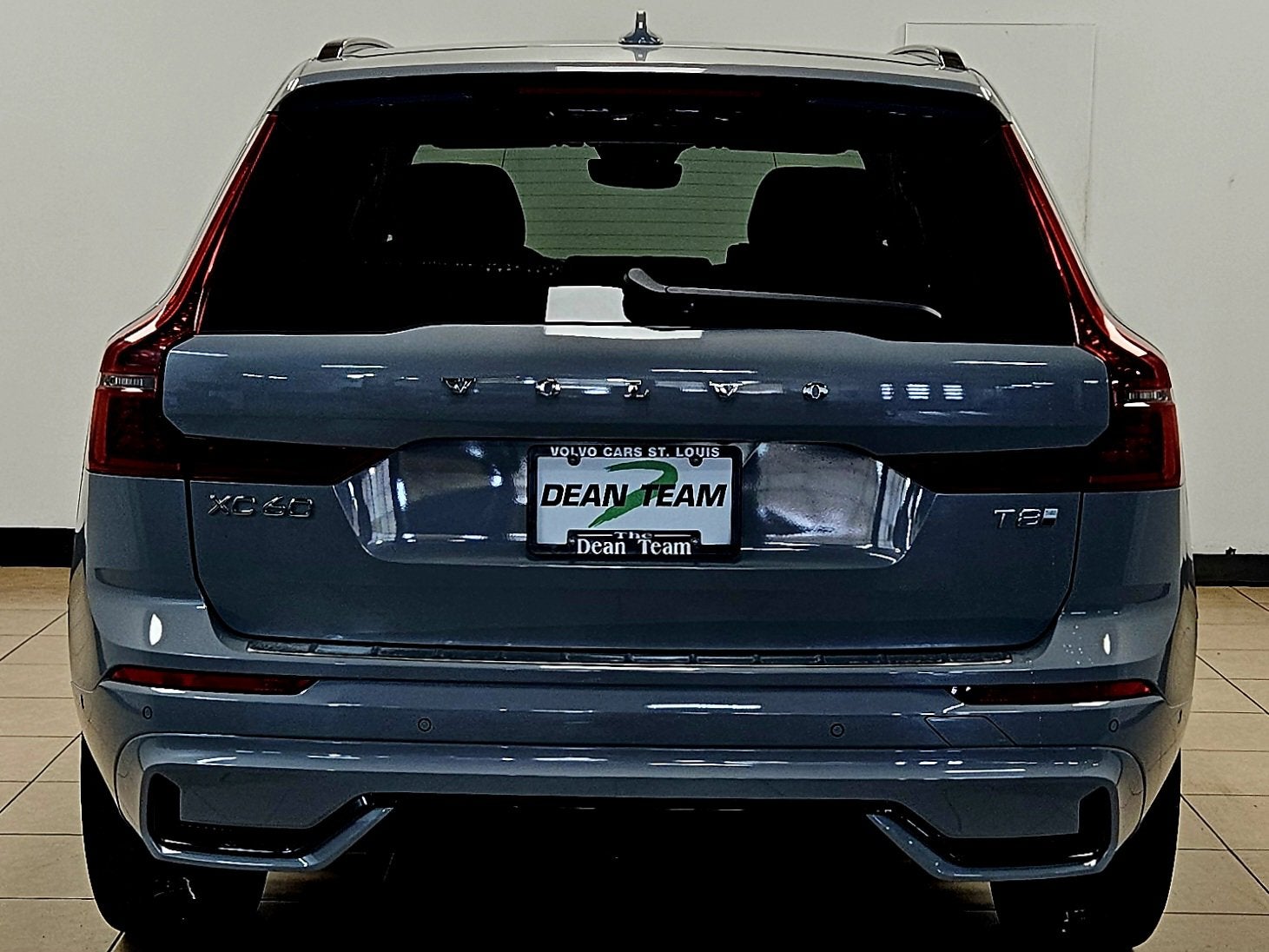 2026 Volvo XC60 Plug-In Hybrid Ultra