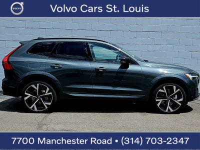 2026 Volvo XC60 Plug-In Hybrid Ultra