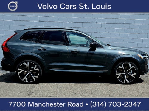 2026 Volvo XC60 Plug-In Hybrid Ultra