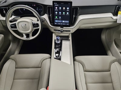 2026 Volvo XC60 Plug-In Hybrid Ultra