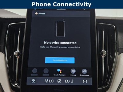 2026 Volvo XC60 Plug-In Hybrid Ultra