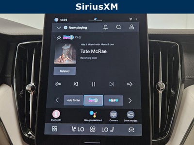 2026 Volvo XC60 Plug-In Hybrid Ultra