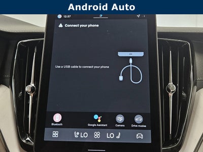 2026 Volvo XC60 Plug-In Hybrid Ultra