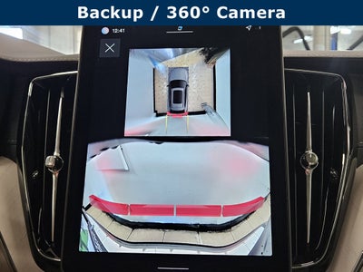 2026 Volvo XC60 Plug-In Hybrid Ultra