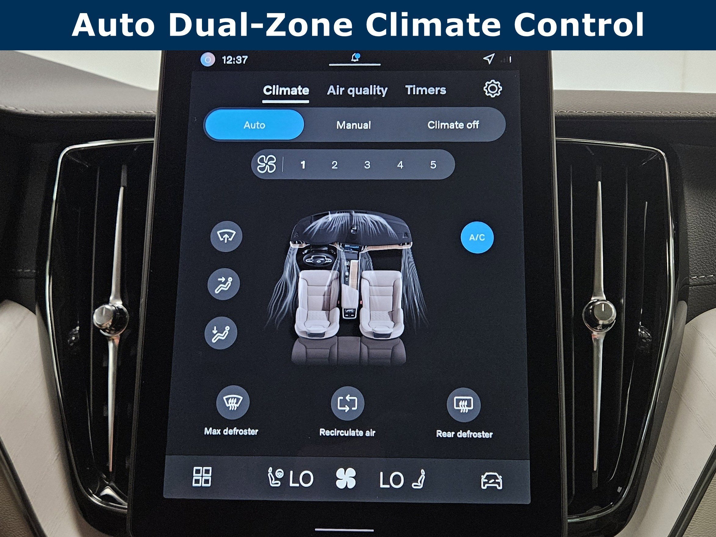 2026 Volvo XC60 Plug-In Hybrid Ultra