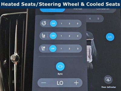 2026 Volvo XC60 Plug-In Hybrid Ultra