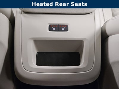 2026 Volvo XC60 Plug-In Hybrid Ultra