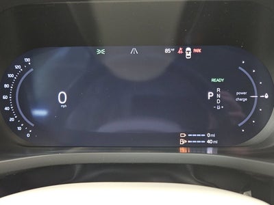 2026 Volvo XC60 Plug-In Hybrid Ultra