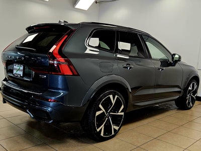 2026 Volvo XC60 Plug-In Hybrid Ultra