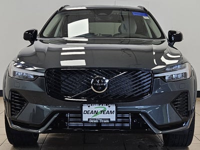 2026 Volvo XC60 Plug-In Hybrid Ultra