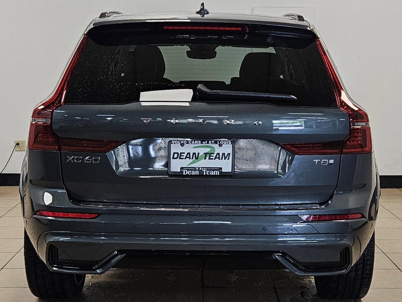 2026 Volvo XC60 Plug-In Hybrid Ultra