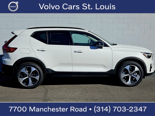 2026 Volvo XC40 Plus