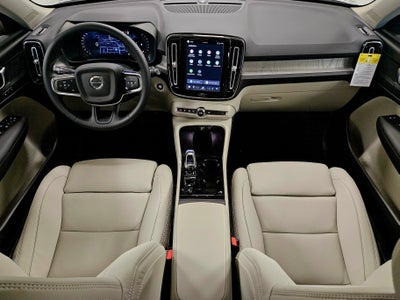 2026 Volvo XC40 Plus