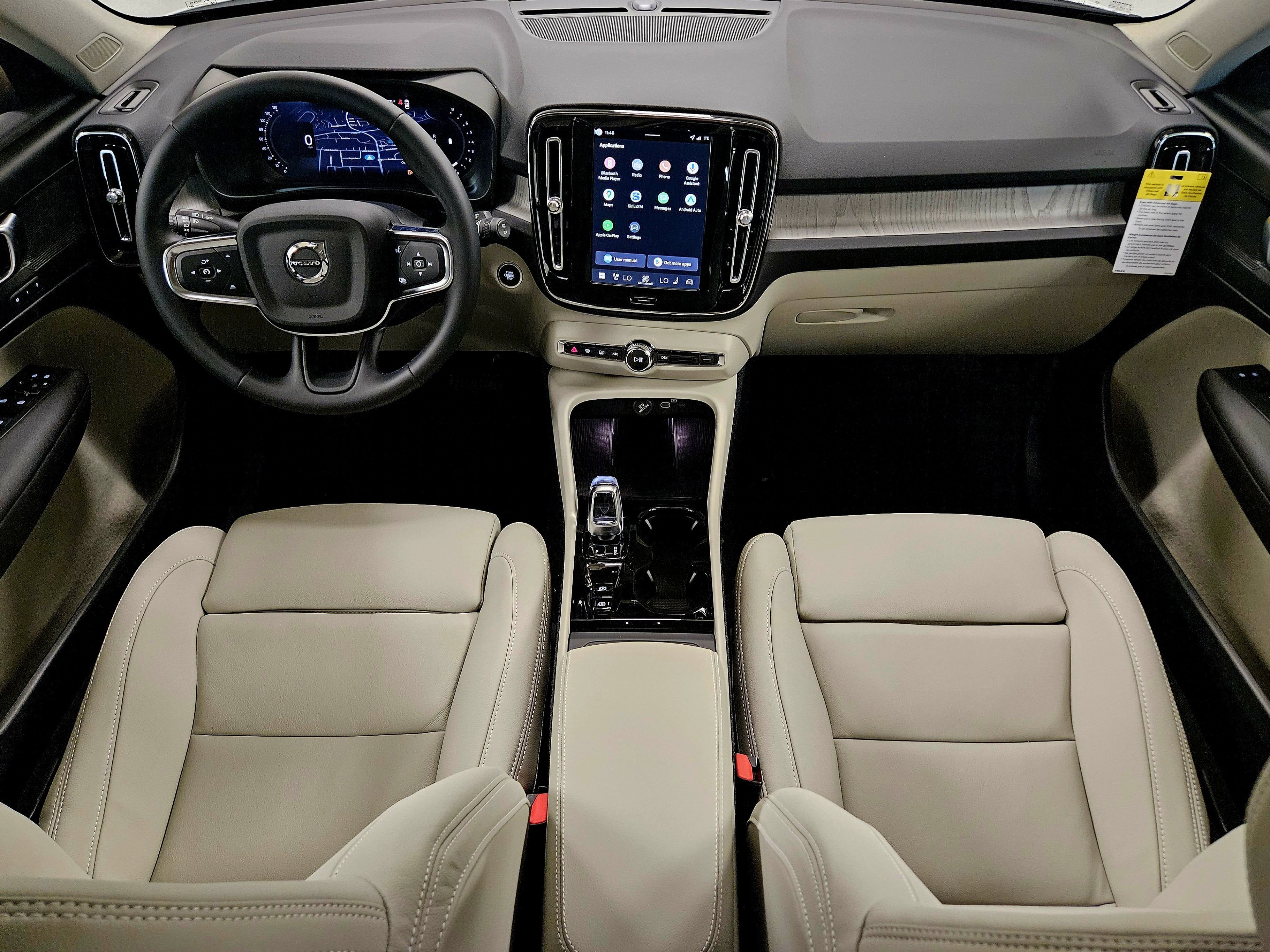 2026 Volvo XC40 Plus