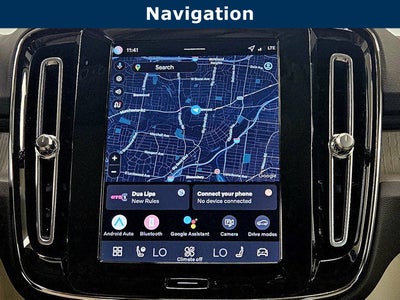 2026 Volvo XC40 Plus