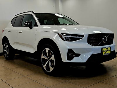 2026 Volvo XC40 Plus