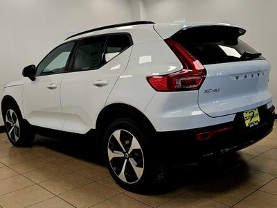 2026 Volvo XC40 Plus