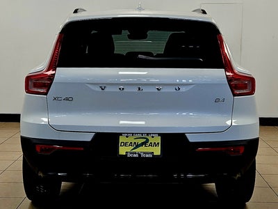 2026 Volvo XC40 Plus