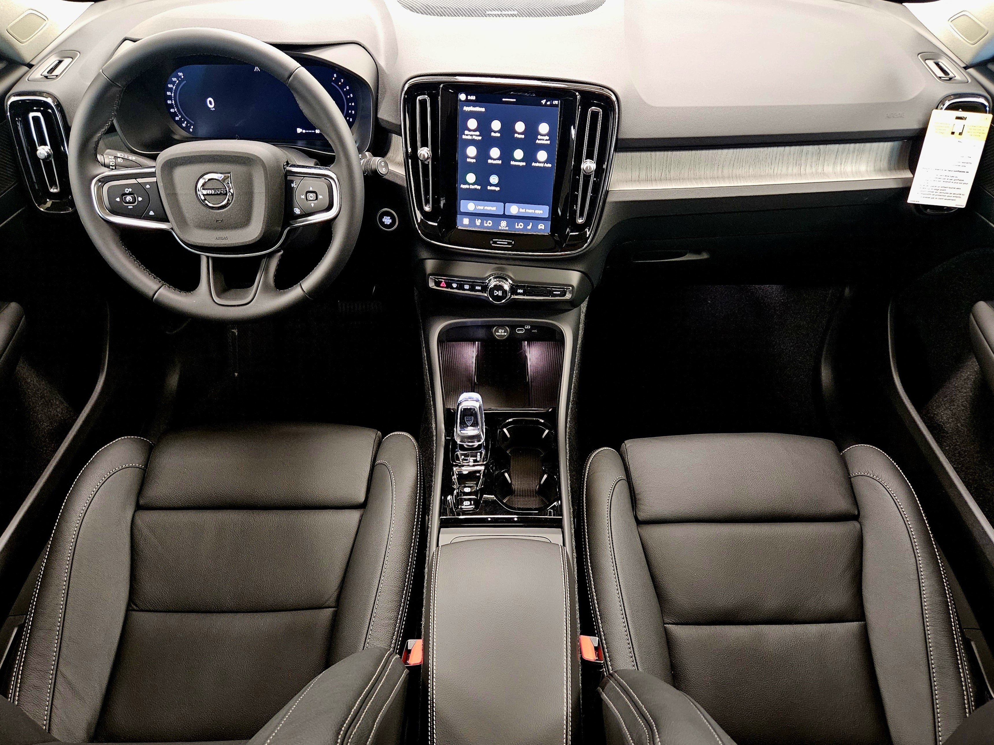 2026 Volvo XC40 Plus