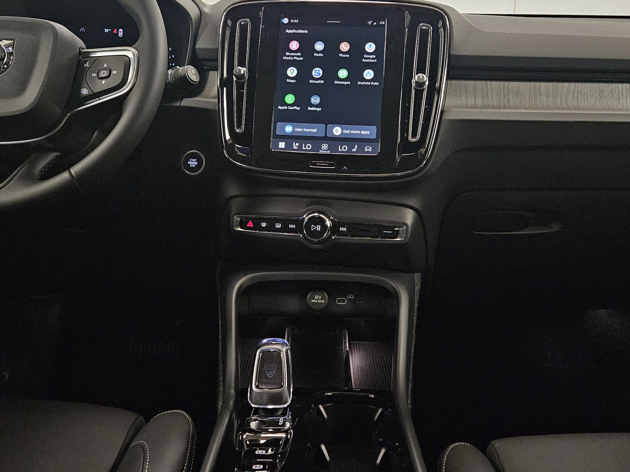 2026 Volvo XC40 Plus