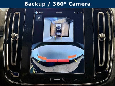 2026 Volvo XC40 Plus