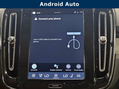 2026 Volvo XC40 Plus