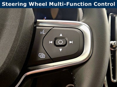 2026 Volvo XC40 Plus