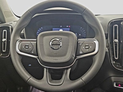 2026 Volvo XC40 Plus