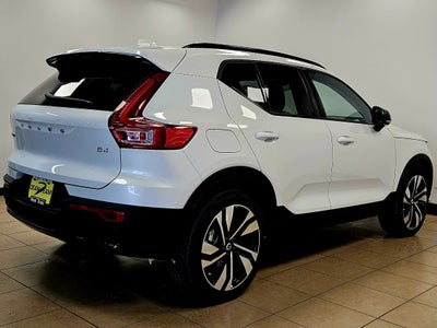 2026 Volvo XC40 Plus