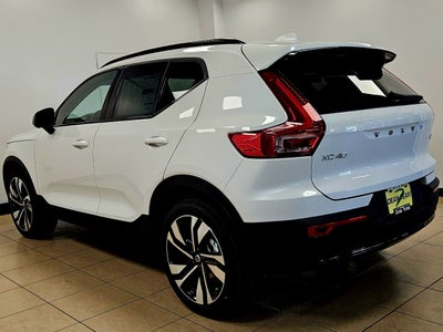 2026 Volvo XC40 Plus