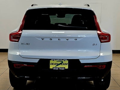 2026 Volvo XC40 Plus